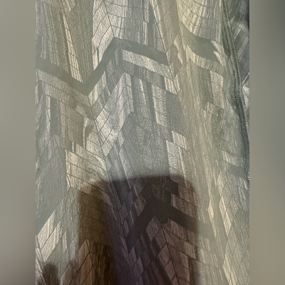 Baby Blue limited edition Wunder Train Lululemon leggings - Picture 3 of 3